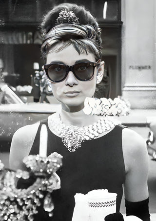 Breakfast at Tiffany's
