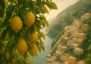 Amalfi with Lemons