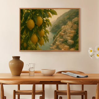 Amalfi with Lemons