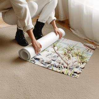 Among the Pandanus 1