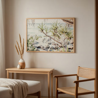 Among the Pandanus 1