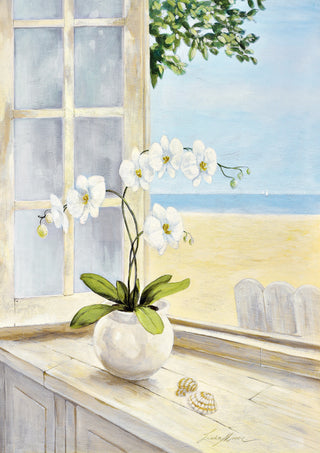 Beachside Blossoms 1