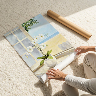 Beachside Blossoms 1