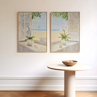 Beachside Blossoms 2