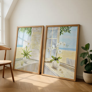 Beachside Blossoms 1