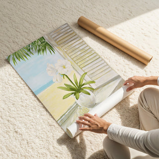 Beachside Blossoms 2