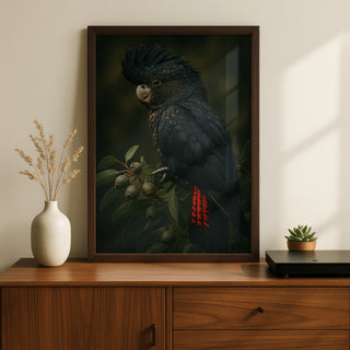 Black Cockatoo 3