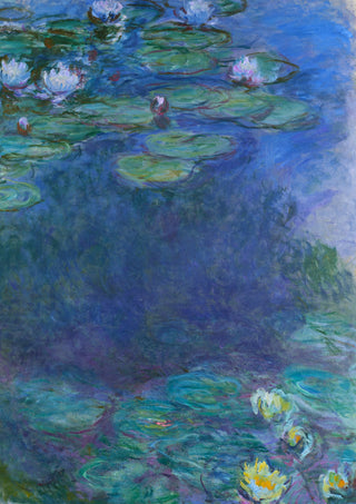 Nymphéas by Claude Monet