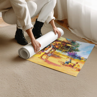 The Bottle Merchant by Darcy Doyle