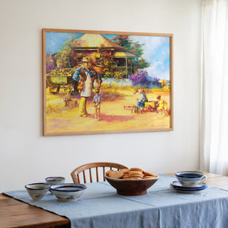 The Bottle Merchant by Darcy Doyle