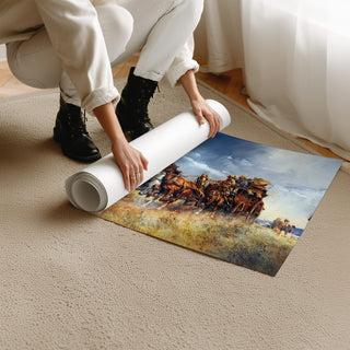 Cobb and Co by Darcy Doyle