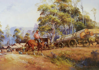 The Mill by Darcy Doyle