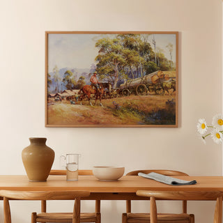 The Mill by Darcy Doyle