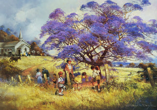 Sunday Morning by Darcy Doyle