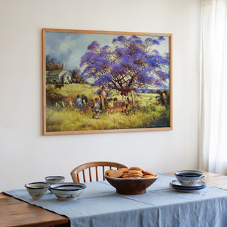 Sunday Morning by Darcy Doyle