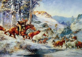 Stockman's Image by Darcy Doyle