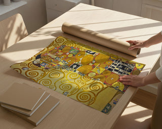 Fulfillment by Klimt