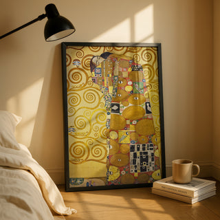 Fulfillment by Klimt