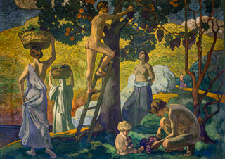 Harvest of Eden by Weinlese