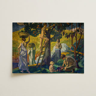 Harvest of Eden by Weinlese