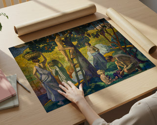 Harvest of Eden by Weinlese