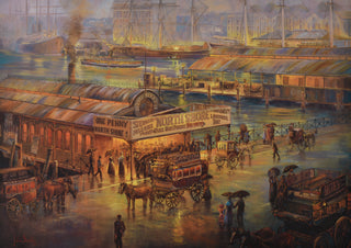 Penny Fare by John Bradley