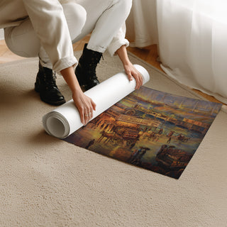 Penny Fare by John Bradley