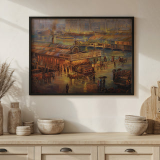 Penny Fare by John Bradley