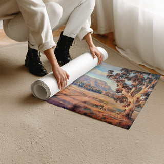 Rawnsley Bluff by John Bradley