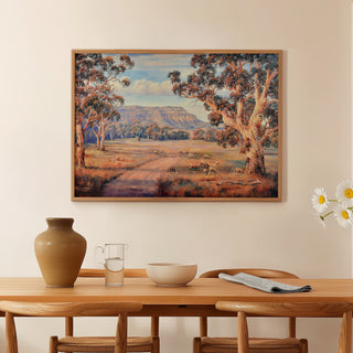 Rawnsley Bluff by John Bradley