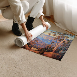 Blackheath Blue Mountains by John Bradley