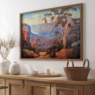 Blackheath Blue Mountains by John Bradley