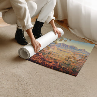 Mount Sonder by John Bradley