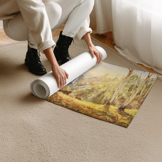 Sunrise Meadow by Kevin Best