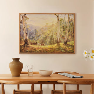 Sunrise Meadow by Kevin Best