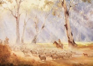 Confrontation by Kevin Best