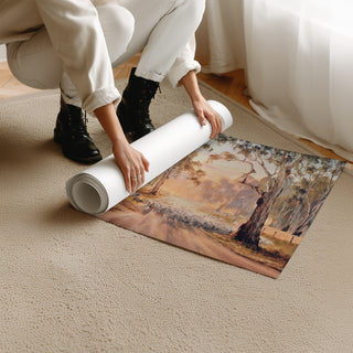 The Long Paddock by Kevin Best