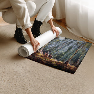 Relief Stockman by Kevin Best