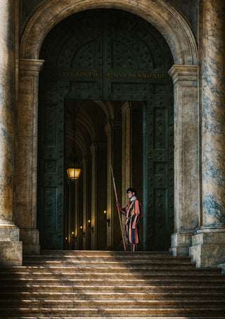 Keeper of the Threshold