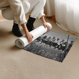 Lunch Atop a Skyscraper