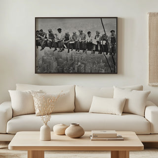 Lunch Atop a Skyscraper