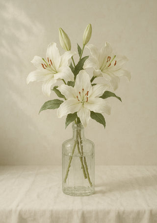 Lillies In a Bottle