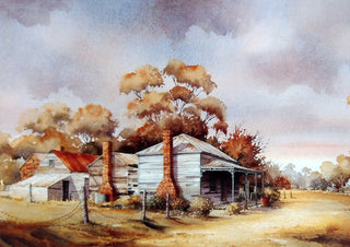 Bygone Days by Lyndsay Womersley