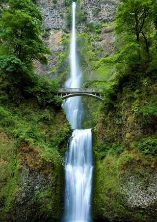 Multnomah Falls
