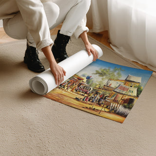 Back In The Good Old Days by Max Mannix