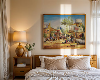 Back In The Good Old Days by Max Mannix