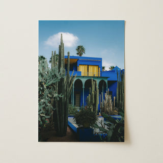 Majorelle in Marrakech