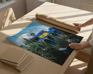 Majorelle in Marrakech