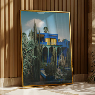 Majorelle in Marrakech