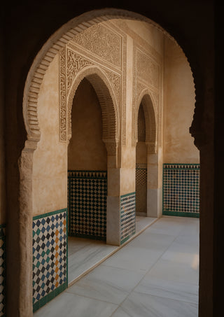 Moorish Passage